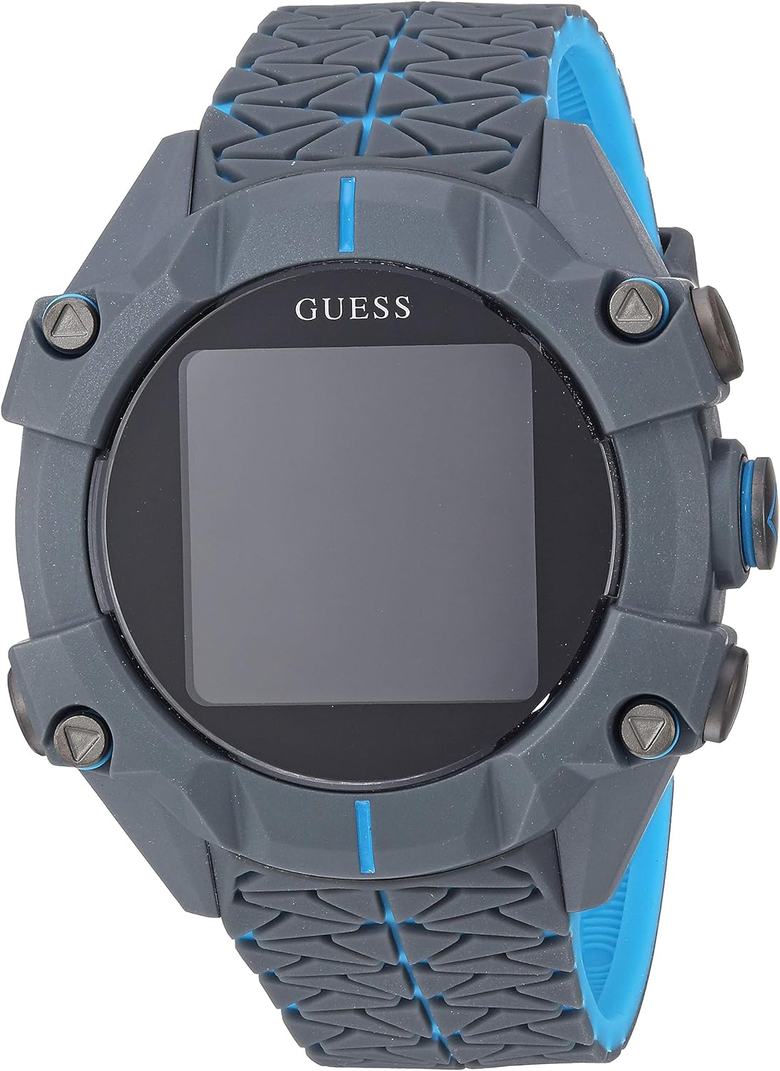 guess electronic watch