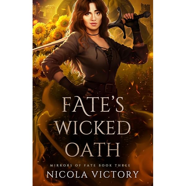 Amazon.com: Fate's Dangerous Fortune (Mirrors of Fate Book 1