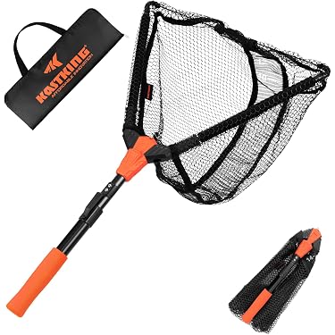 Amazon Best Sellers: Best Fishing Nets