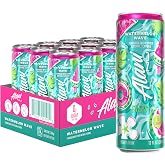Alani Nu Watermelon Wave Sugar Free Energy Drink (Pack of 12)
