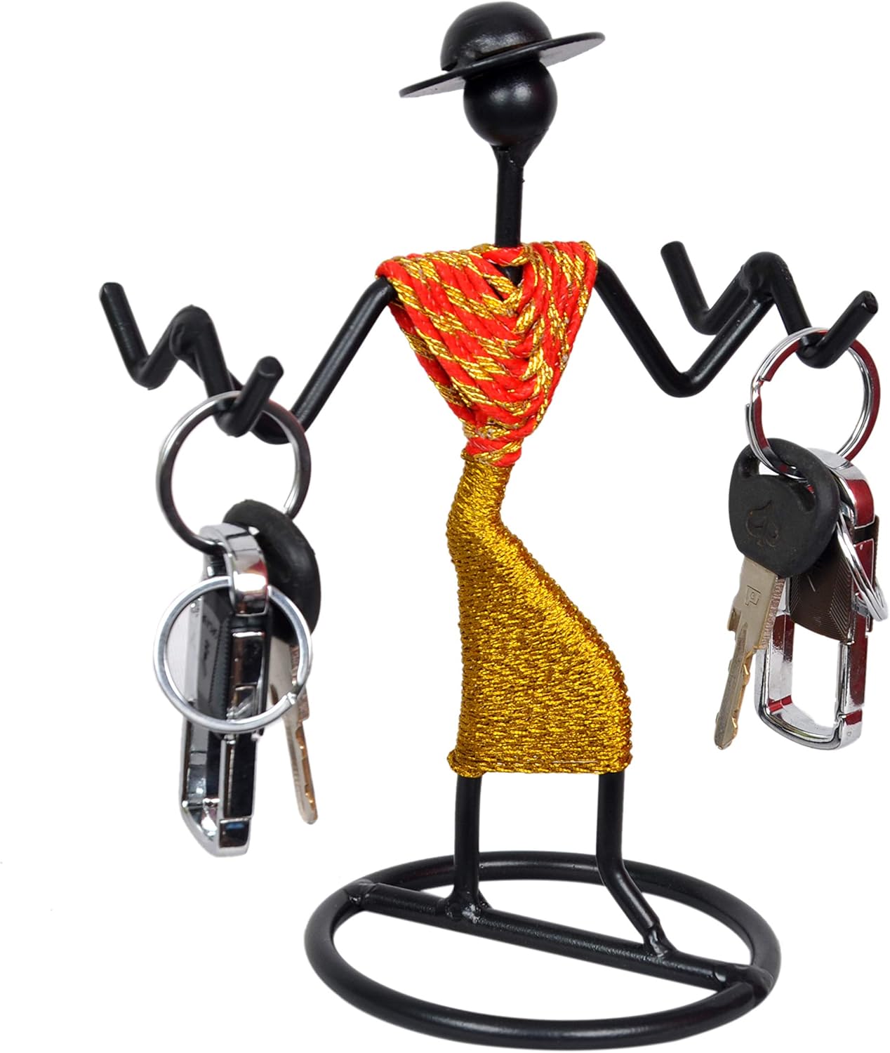 D&V ENGINEERING Creative in innovation Unique Key stand/key holder