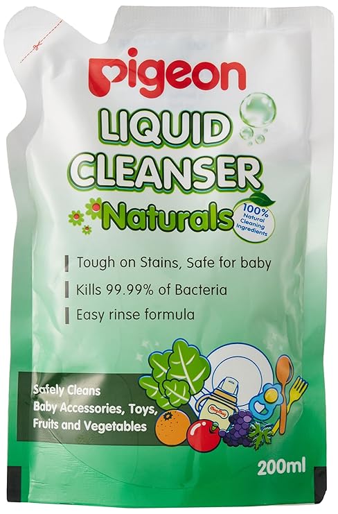 pigeon liquid cleanser 200ml