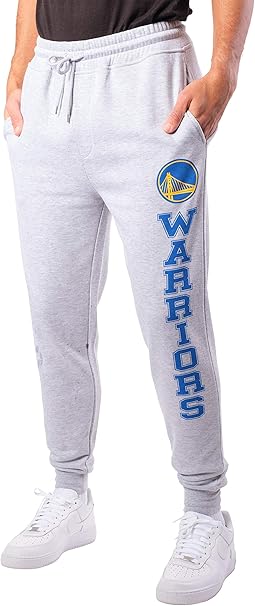 golden state warriors joggers