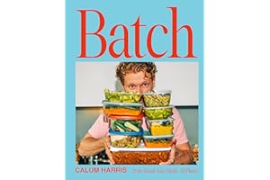 Batch: Prep Ahead. Easy Meals. All Plants.