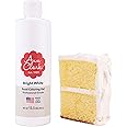 Ann Clark Bright White Food Coloring Gel Extra Large 13.5 oz Professional Grade Made in USA