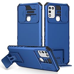 SHAMMA for Infinix Hot 11 Play Case Compatible with