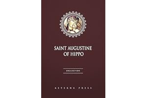 Saint Augustine of Hippo Collection [50 Books]