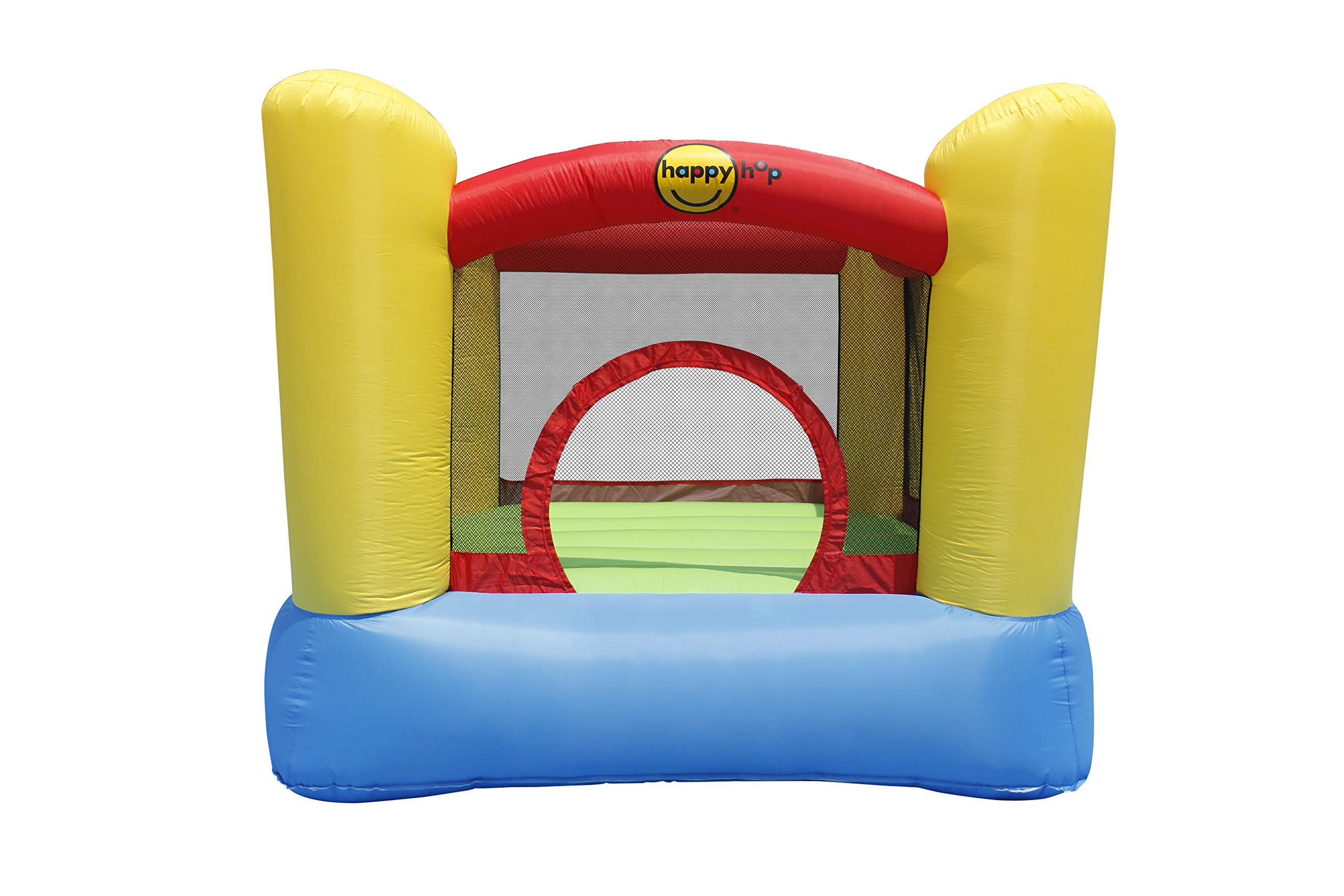 Happy Hop 9003 Bouncy Castle with Safety Enclosure
