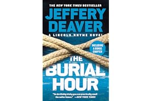 The Burial Hour (Lincoln Rhyme Book 13)