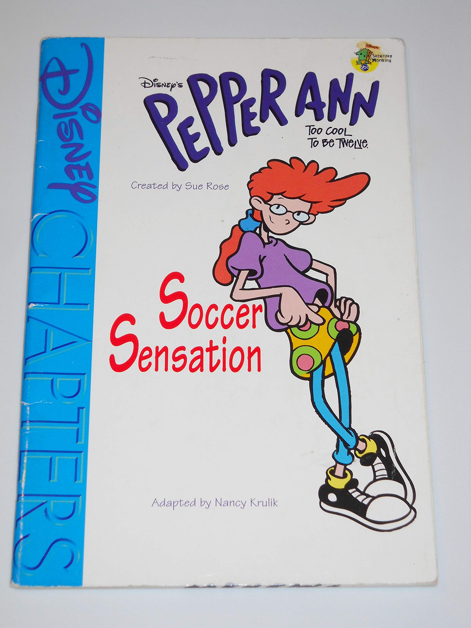 pepper ann stream
