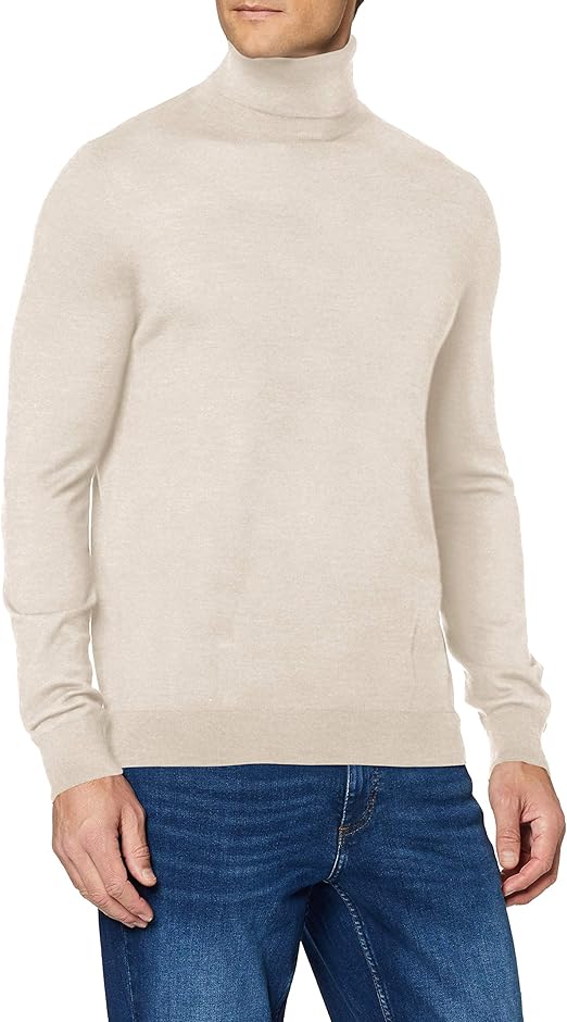 Celio Men's Menos Pullover Sweater: Amazon.co.uk: Clothing