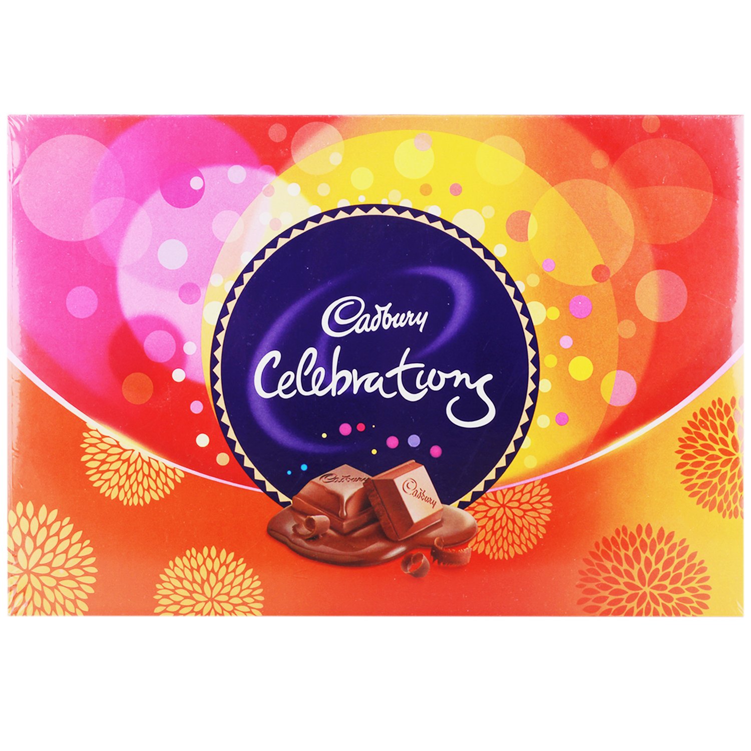 Cadburry Celebrations Chocolates Gift Box 131.3 Grams Amazon.in