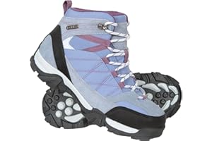 Mountain Warehouse Trail Kids Waterproof Hiking Boots - Girls & Boys