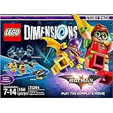 Lego Dimensions Batman Movie Story