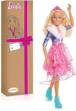Barbie 83893 28 Inch Doll-Blonde 