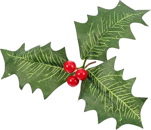 Agrifoglio Immagini Natalizie.Pangda 10 Pezzi Artificiale Agrifoglio Bacca Verde Foglie Rosso Bacche Per Natale Disposizione Mestiere Matrimonio Festa Decorazioni Amazon It Casa E Cucina