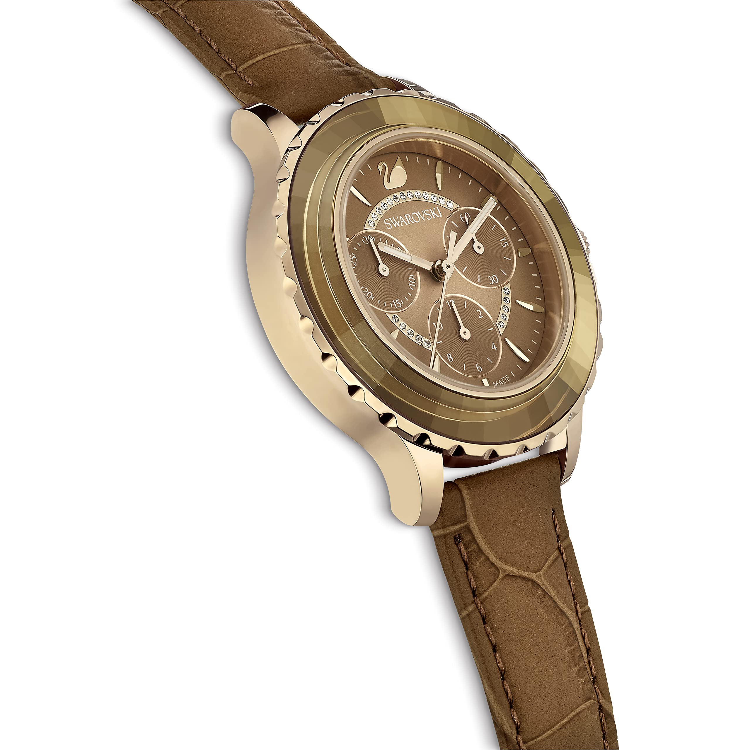 Swarovski Octea Lux Crystal Watch Collection