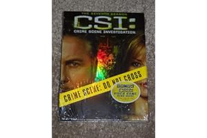 PARAMOUNT CSI: Crime Scene Investigation: The Complete Seventh Season
