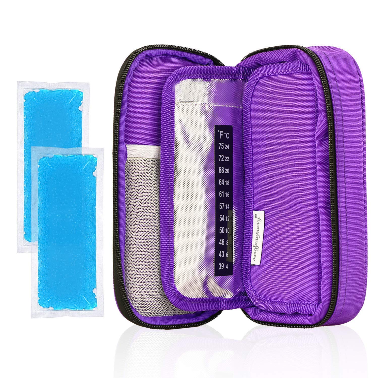 youshares insulina nevera viaje caso