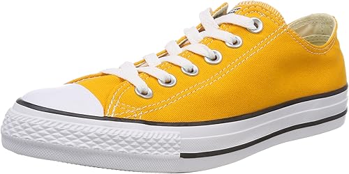 converse orange ray