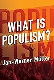 What Is Populism?