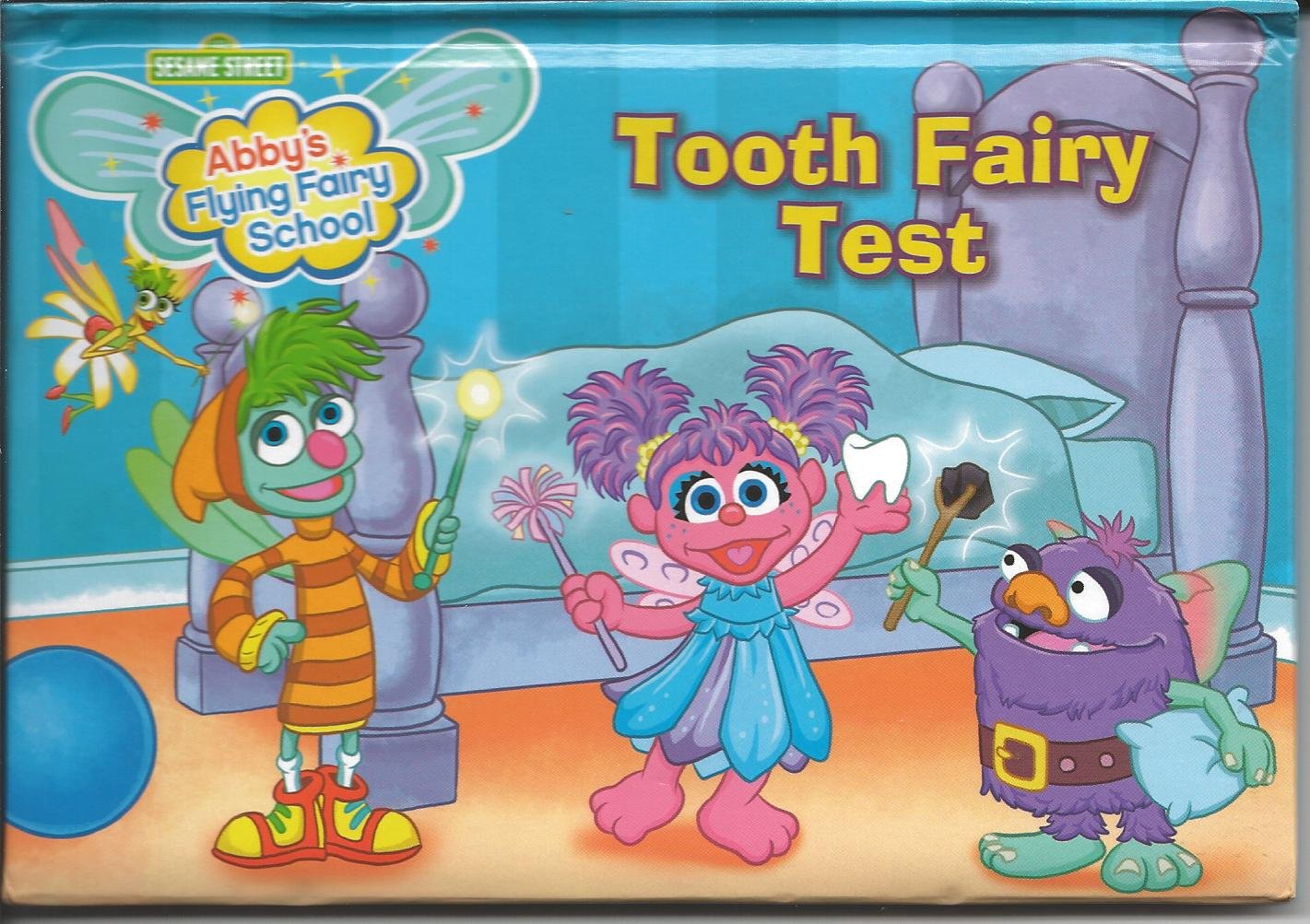 abby's flying fairy school toys