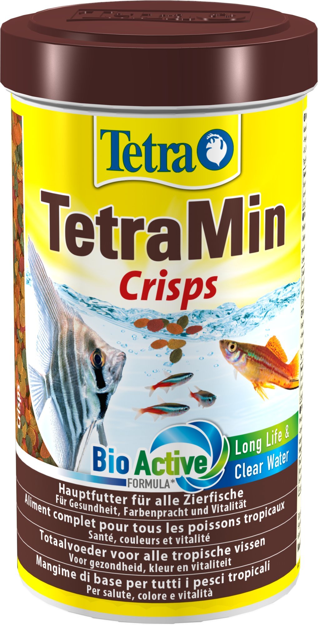 Aliment poissons exotiques TETRA