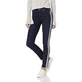 PAIGE Women's Hoxton Transcend Vintage High Rise Ultra Skinny Ankle Jean