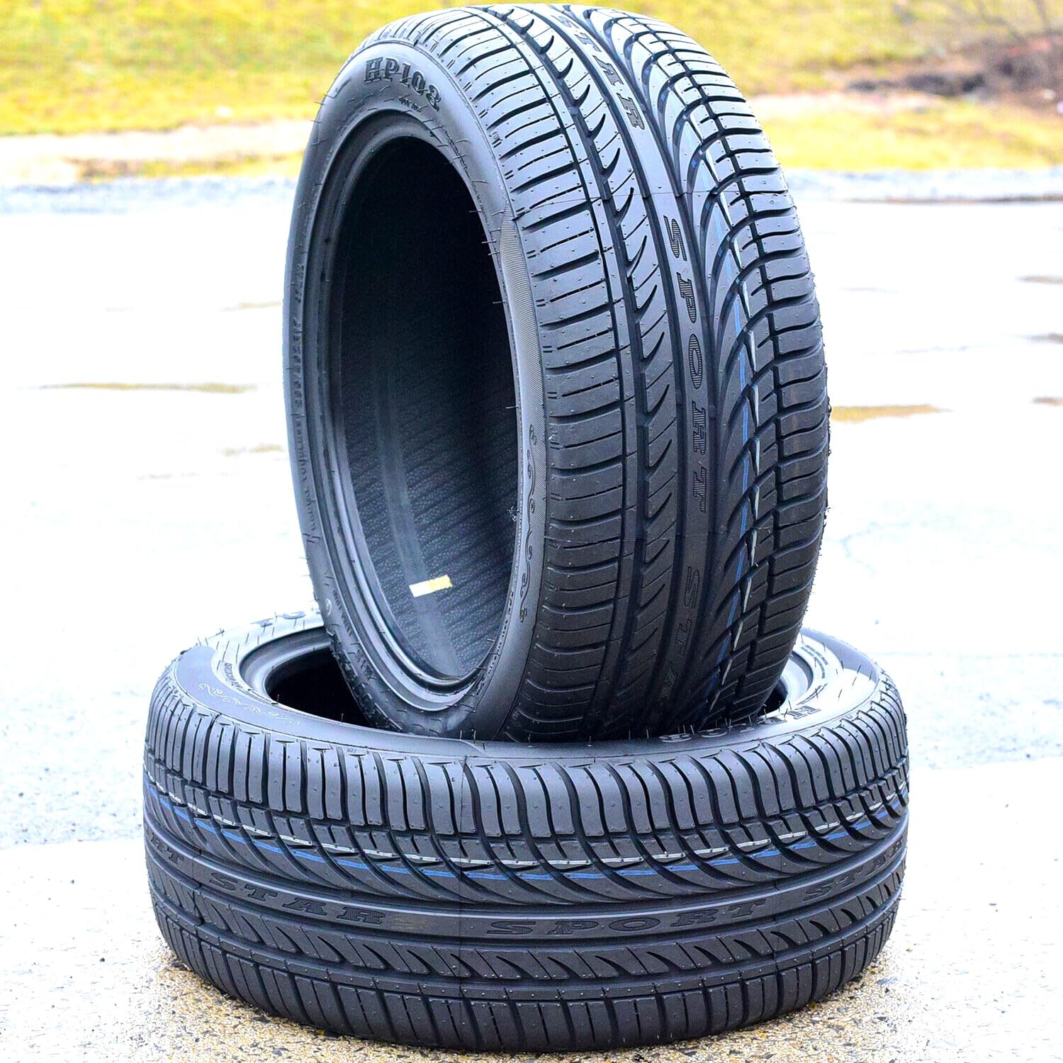 Set of 2 (TWO) Fullway HP108 All-Season Truck/SUV