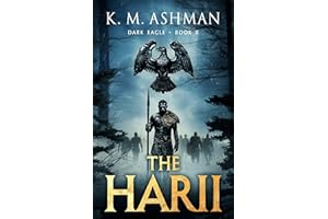 Dark Eagle X: The Harii