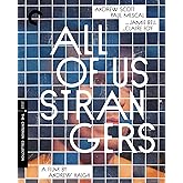 All of Us Strangers (The Criterion Collection) [Blu-ray]