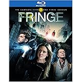 Fringe: Season 5 [Blu-ray]