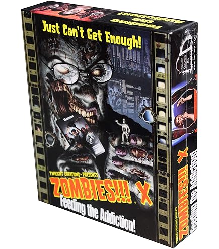 Amazon.com: Twilight Creations Zombies 7 Send In The Clowns : Toys