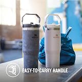 Stanley Flip Straw Tumbler 1.0 Water Bottle 0.89L Rose Quartz view 5