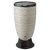 RTS Home Accents 50-Gallon Newport Rain Barrel with