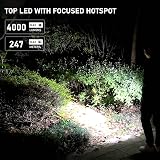 Sofirn IF23 LED Torch 4000 Lumens Rechargeable USB C RGB Magnetic Waterproof EDC view 4
