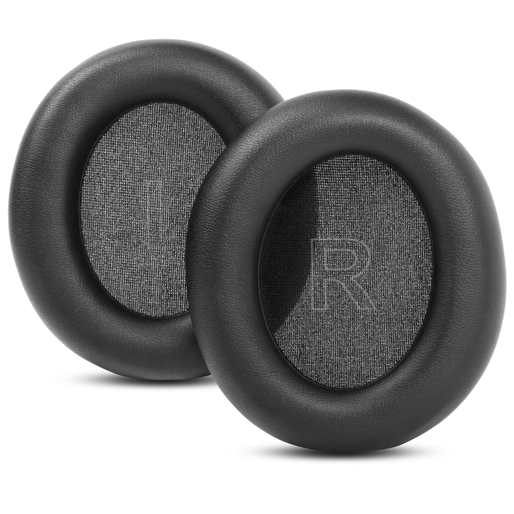 YunYiYi Life Q30 Q35 BT Earpads Ear Cushions Replacement Compatible with Anker Soundcore Life Q30 Q35 BT Headphones Protein Leather Ear Covers