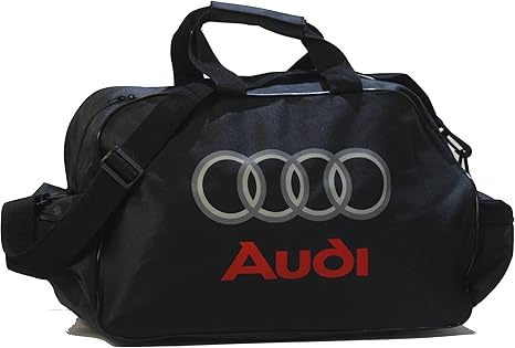 audi duffle bag