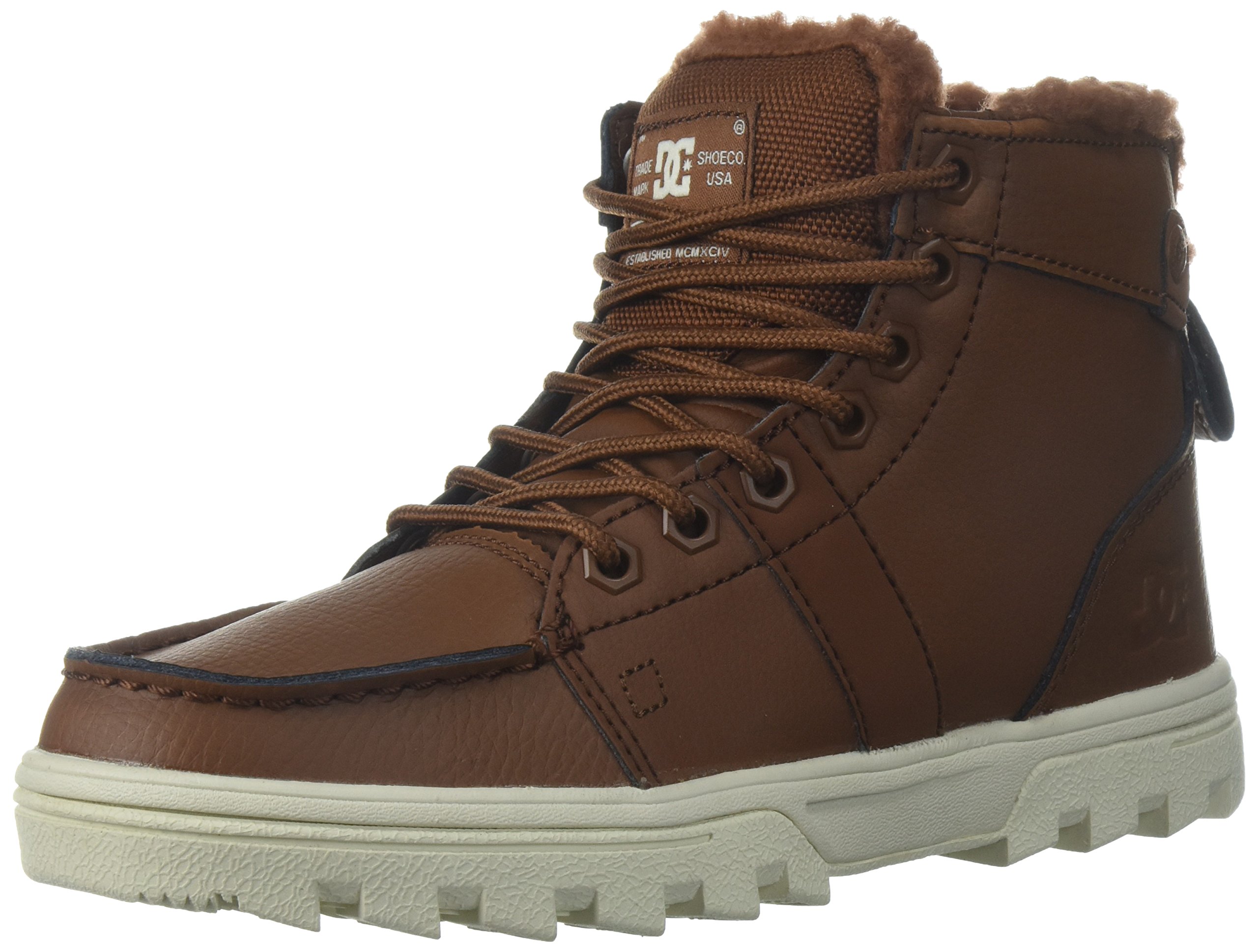 dc woodland boots womens