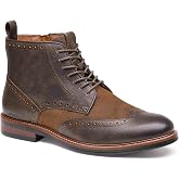 Johnston &amp; Murphy XC+ Durham Wingtip Boots
