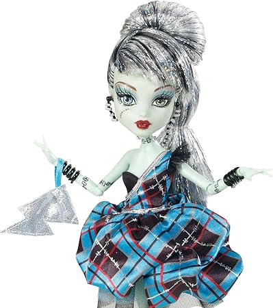 monster high sweet 1600 frankie stein doll