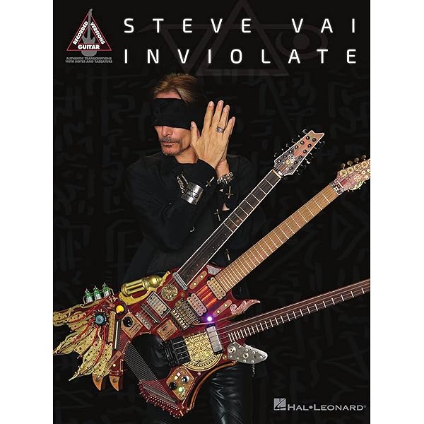 Amazon.com: Steve Vai - The Ultra Zone (Guitar Recorded Versions