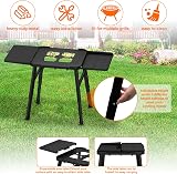 Nomiou Grill Stand for Ninja Woodfire OG701 OO101 Series Outdoor Pizza Table view 3
