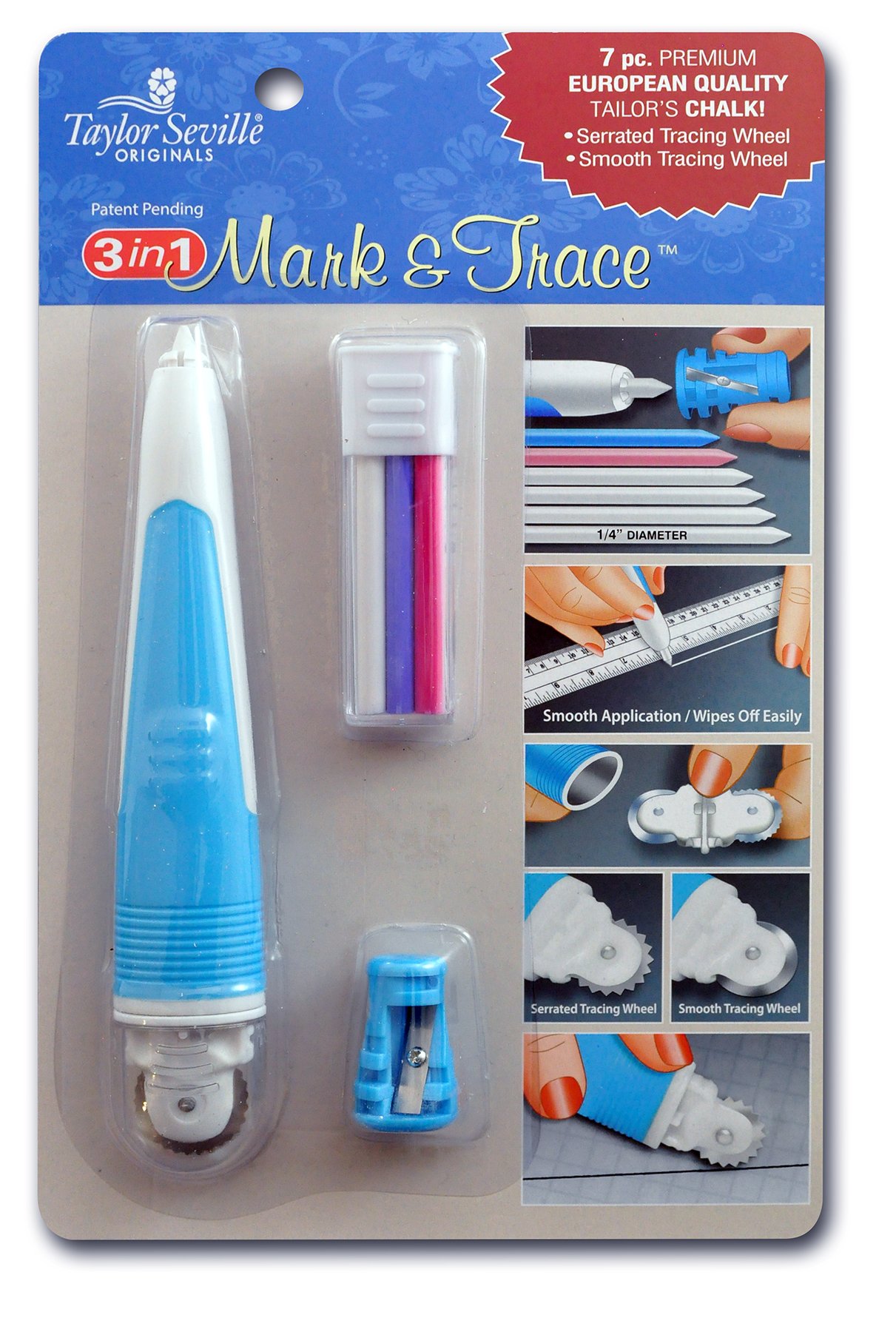 Taylor Seville Sewing Accessories, Multicolor