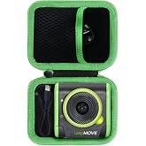 Peyyargo Case for Leapfrog LeapMove Active Learning Video Game System | Lightweight Carry, Secure Storage, Convenient Zipper, Soft Interior