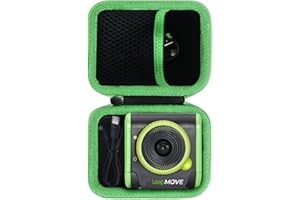 Peyyargo Storage Case Compatible with Leapfrog LeapMove Active Learning Video Game System