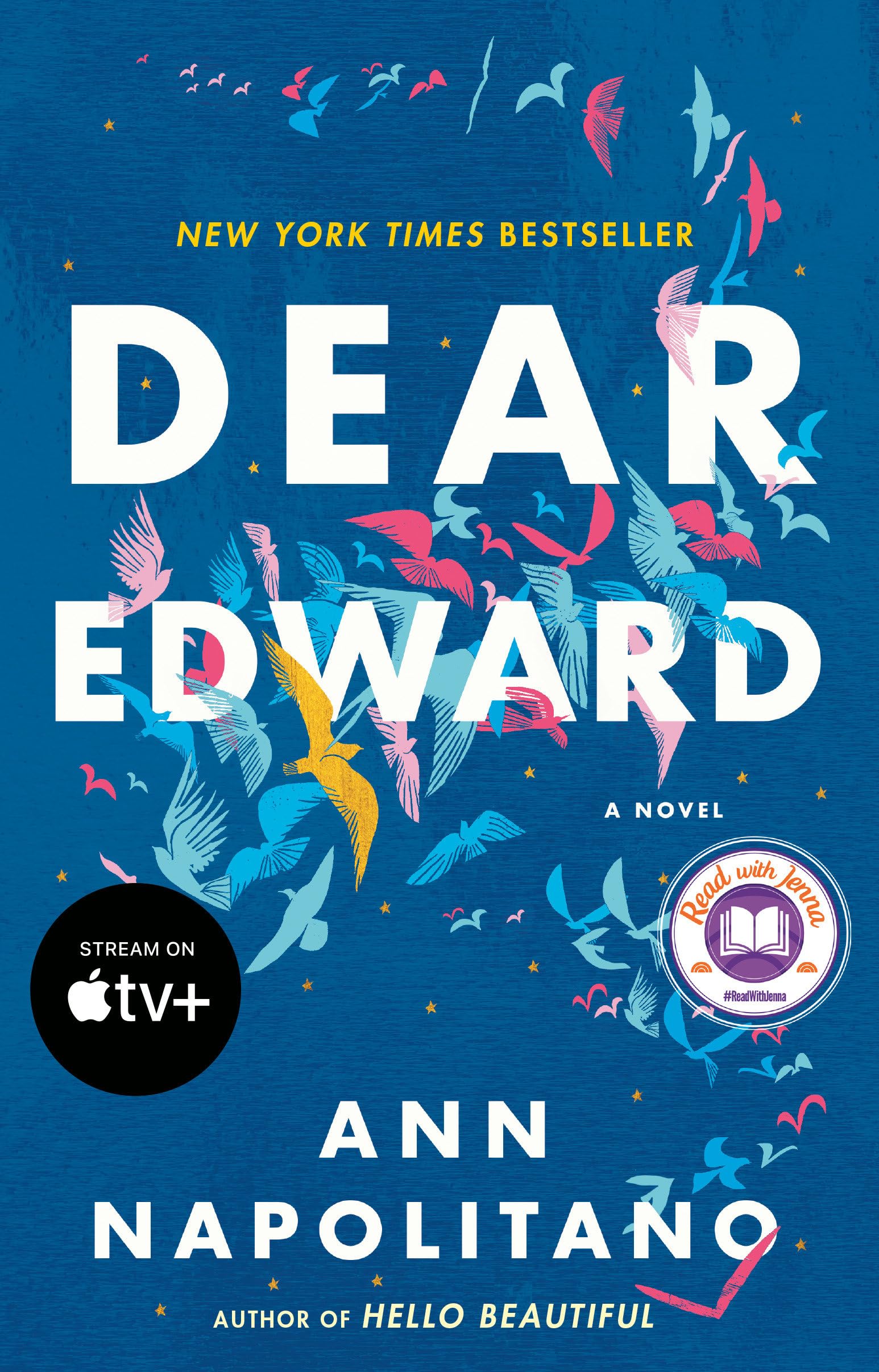 Photo 1 of Dear Edward: A Read with Jenna Pick: A Novel