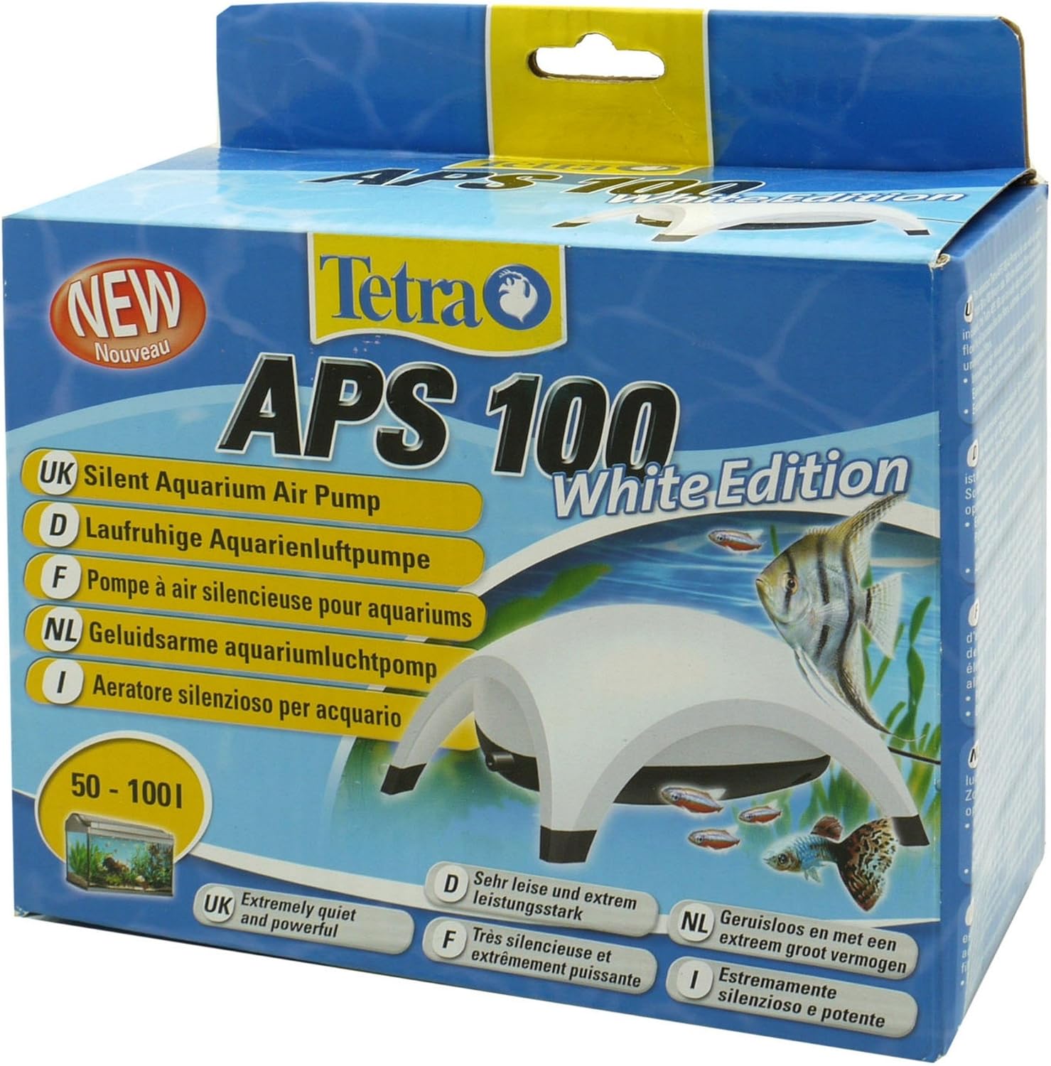 aps 50 air pump
