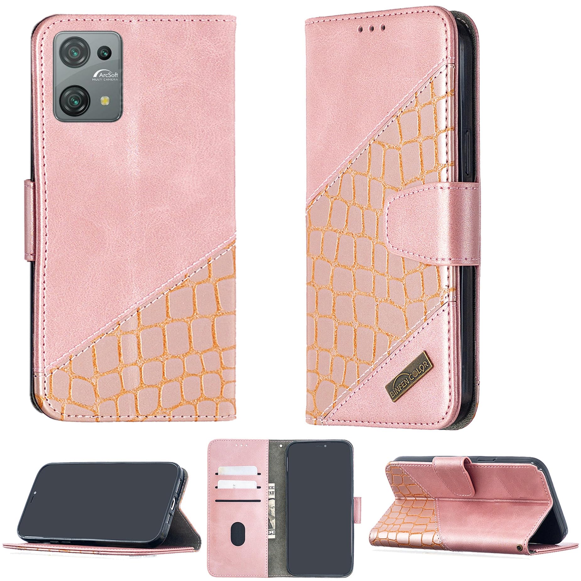 jioeuinly Case for Blackview Oscal C30 Case