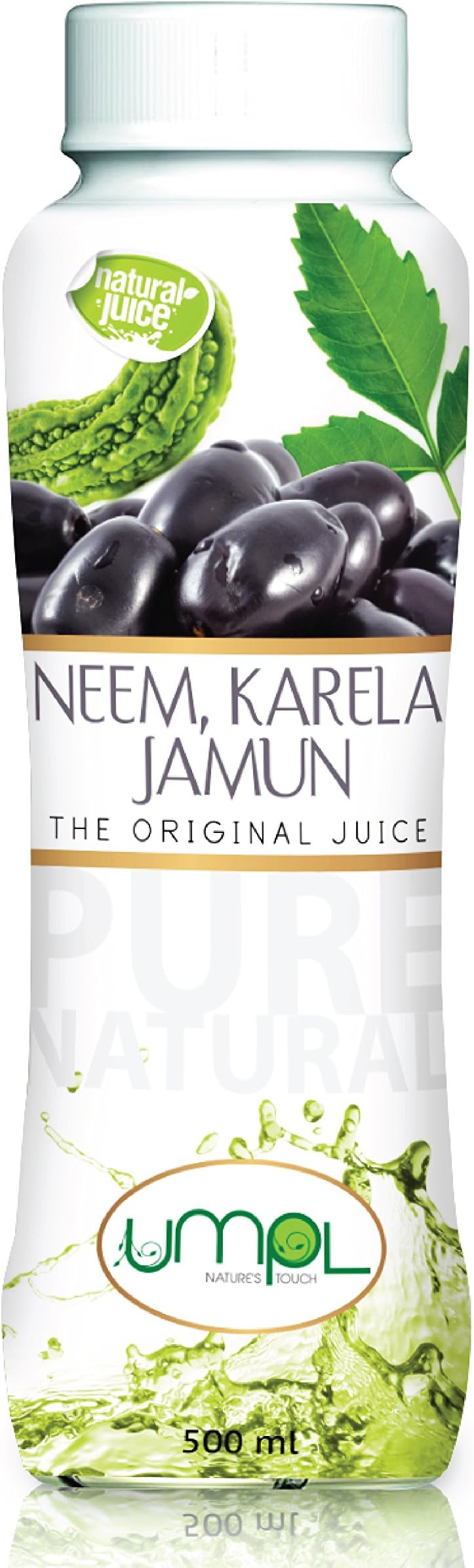 Neem Karela Jamun Juice